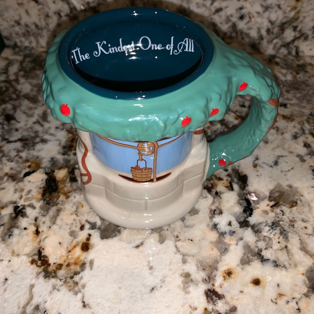 NWT Snow White Disney Princess Mug